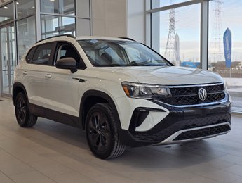 2022 Volkswagen Taos Trendline | CARPLAY | CAMÉRA | BLUETOOTH +++