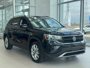 2022 Volkswagen Taos Comfortline | TOIT PANO | CAMÉRA | CARPLAY I +++