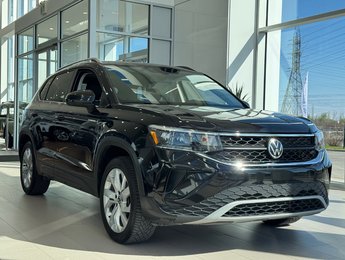 2022 Volkswagen Taos Comfortline AWD | TOIT PANO | CAMÉRA | CARPLAY +++