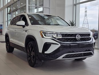 Volkswagen Taos Highline 4MOTION | NAV | CUIR | CARPLAY | BAS KM 2023