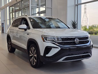 Volkswagen Taos Highline TOIT PANO | CUIR | CARPLAY | CAMÉRA | +++ 2023