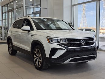 Volkswagen Taos Highline TOIT PANO | CUIR | CARPLAY | CAMÉRA | +++ 2023