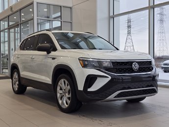 Volkswagen Taos Trendline 4MOTION | CARPLAY | CAMÉRA | BLUETOOTH 2023