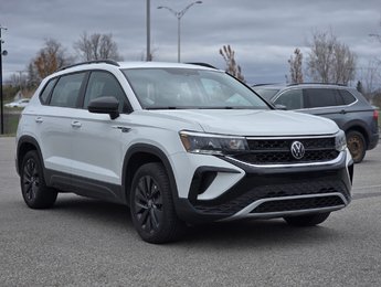 2023 Volkswagen Taos Trendline CARPLAY | CAMÉRA | BLUETOOTH | BAS KM!!