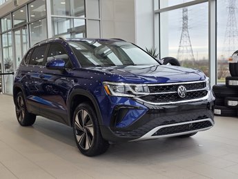 Volkswagen Taos Highline TOIT PANO | CUIR | NAV | CARPLAY | AWD 2024