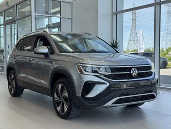 Volkswagen Taos Highline 4MOTION | DÉMARREUR | TOIT PANO | CUIR | CARPLAY +++ 2024