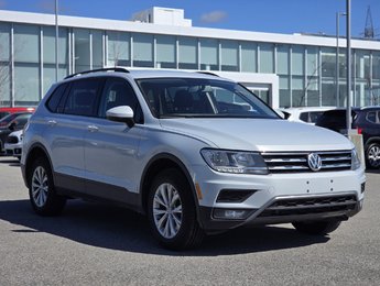 2018 Volkswagen Tiguan Trendline CARPLAY | CAMÉRA | BLUETOOTH +++