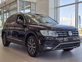 Volkswagen Tiguan Comfortline TOIT PANO | CUIR | CARPLAY | CAMÉRA 2019