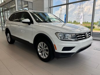 Volkswagen Tiguan Trendline 4MOTION | CARPLAY | CAMÉRA | BLUETOOTH 2019
