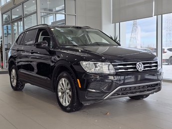 2019 Volkswagen Tiguan Trendline BAS KM | 7 PASSAGERS | AWD | CARPLAY | +