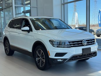 Volkswagen Tiguan Highline TOIT PANO | CUIR | NAV | CARPLAY +++ 2019