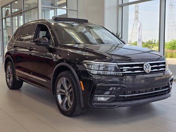 Volkswagen Tiguan Highline R-LINE | PANO | CUIR | NAV | DÉMARREUR 2020