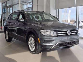 2020 Volkswagen Tiguan Trendline 4MOTION | CARPLAY | BLUETOOTH | +++