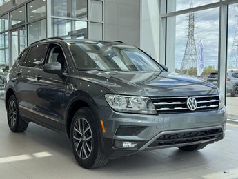 Volkswagen Tiguan Comfortline TOIT PANO | CUIR | CARPLAY | CAMÉRA +++ 2020