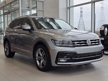 Volkswagen Tiguan Highline R-LINE | PANO | CUIR | NAV | CARPLAY | ++ 2021