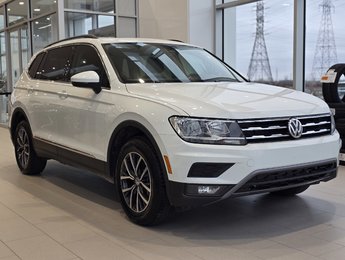 Volkswagen Tiguan Comfortline | TOIT PANO | CARPLAY | CUIR | CAMÉRA 2021