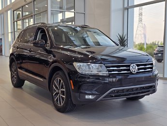 Volkswagen Tiguan Comfortline CUIR 2 TONS | CARPLAY | CAMÉRA | +++ 2021