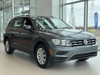 2021 Volkswagen Tiguan TRENDLINE | 4MOTION | CARPLAY | CAMÉRA | BLUETOOTH