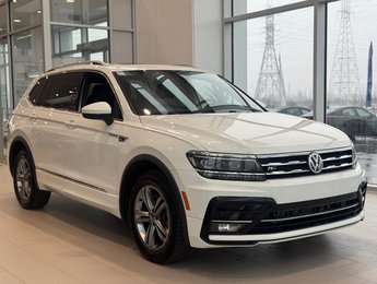 Volkswagen Tiguan Highline R-Line TOIT PANO | CUIR | NAV | CARPLAY 2021