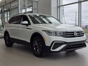 2022 Volkswagen Tiguan Comfortline 7 PASSAGERS | PANO | CUIR | CARPLAY