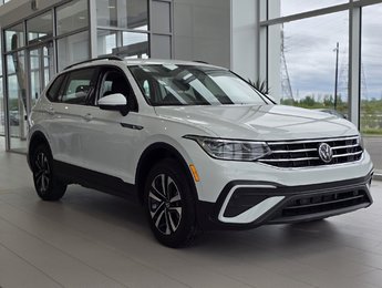 Volkswagen Tiguan Trendline 4MOTION | CARPLAY | CAMÉRA | BAS KM !! 2022