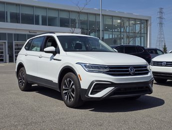 2022 Volkswagen Tiguan Trendline 4MOTION | CARPLAY | CAMÉRA | BAS KM !!