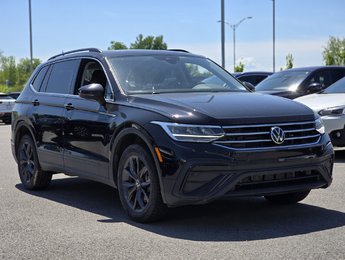 Volkswagen Tiguan Comfortline TOIT PANO | CUIR | CARPLAY | CAMÉRA 2022
