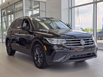 Volkswagen Tiguan Comfortline TOIT PANO | CUIR | CARPLAY | CAMÉRA 2022