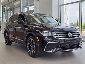 Volkswagen Tiguan Highline R-Line TOIT PANO | CUIR | NAV | CARPLAY 2022
