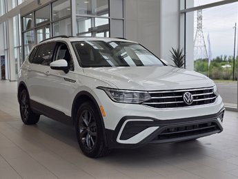 Volkswagen Tiguan Comfortline TOIT PANO | CUIR | CARPLAY | CAMÉRA 2022