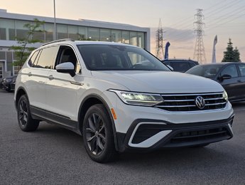 2022 Volkswagen Tiguan Comfortline TOIT PANO | CUIR | CARPLAY | CAMÉRA