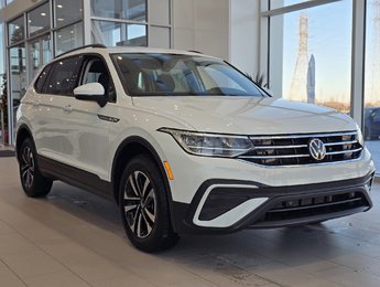 2022 Volkswagen Tiguan Trendline 4MOTION | CARPLAY | BAS KM | BLUETOOTH