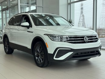 Volkswagen Tiguan Comfortline TOIT PANO | CUIR | CARPLAY | CAMÉRA ++ 2022