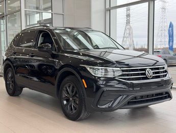 Volkswagen Tiguan Comfortline TOIT PANO | CUIR | CARPLAY | CAMÉRA ++ 2022