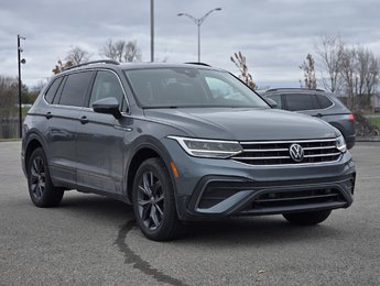 2022 Volkswagen Tiguan Comfortline TOIT PANO | CUIR | CARPLAY | CAMÉRA ++