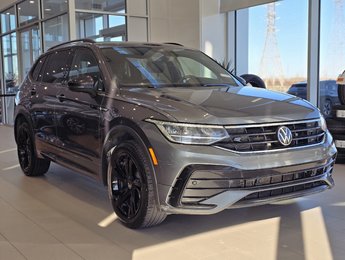 Volkswagen Tiguan Comfortline R-Line Black Edition PANO | CARPLAY 2023