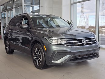 2023 Volkswagen Tiguan Trendline 4MOTION | CARPLAY | CAMÉRA | BLUETOOTH