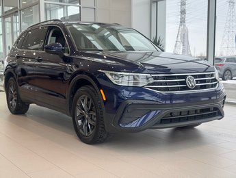Volkswagen Tiguan Comfortline TOIT PANO | CUIR | CARPLAY | AWD | +++ 2023