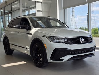Volkswagen Tiguan Comfortline R-Line Black Edition TOIT | CUIR | CAM 2024