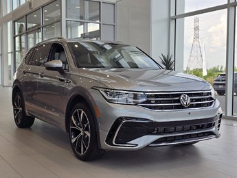 Volkswagen Tiguan Highline R-Line 7 PASSAGERS | NAV | PANO | CUIR 2024