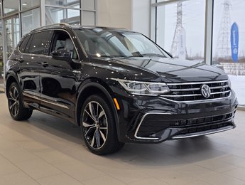 2024 Volkswagen Tiguan Highline R-Line BAS KM | DÉMARREUR | NAV | PANO |