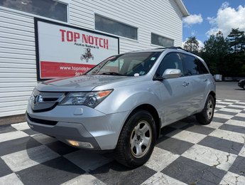 2008 Acura MDX Base, Keyless entry, MP3, Cruise control