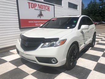 Acura RDX Tech Pkg 2013