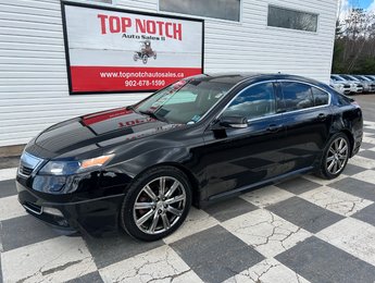 Acura TL A-Spec - AWD, Leather, Memory seats, Sunroof, A.C 2014