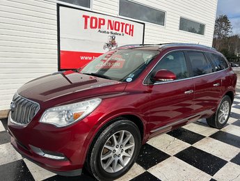 2015 Buick Enclave Leather - AWD, Heated seats, Leather, Alloy rims