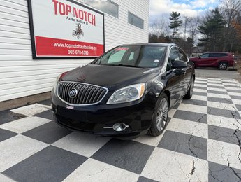 2014 Buick VERANO Premium, keyless entry, remote start, backup cam
