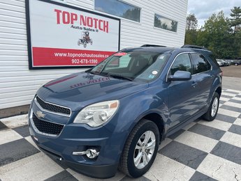 Chevrolet Equinox 1LT 2012