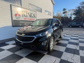 2018 Chevrolet Equinox LT, keyless entry, remote start, WiFi hotspot