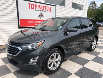 Chevrolet Equinox LT - Reverse Camera, Bluetooth, Heated Seats 2019