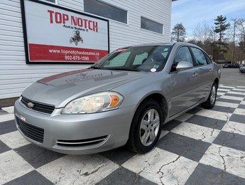 2007 Chevrolet IMPALA LS LS, keyless entry, backup camera, Bluetooth
